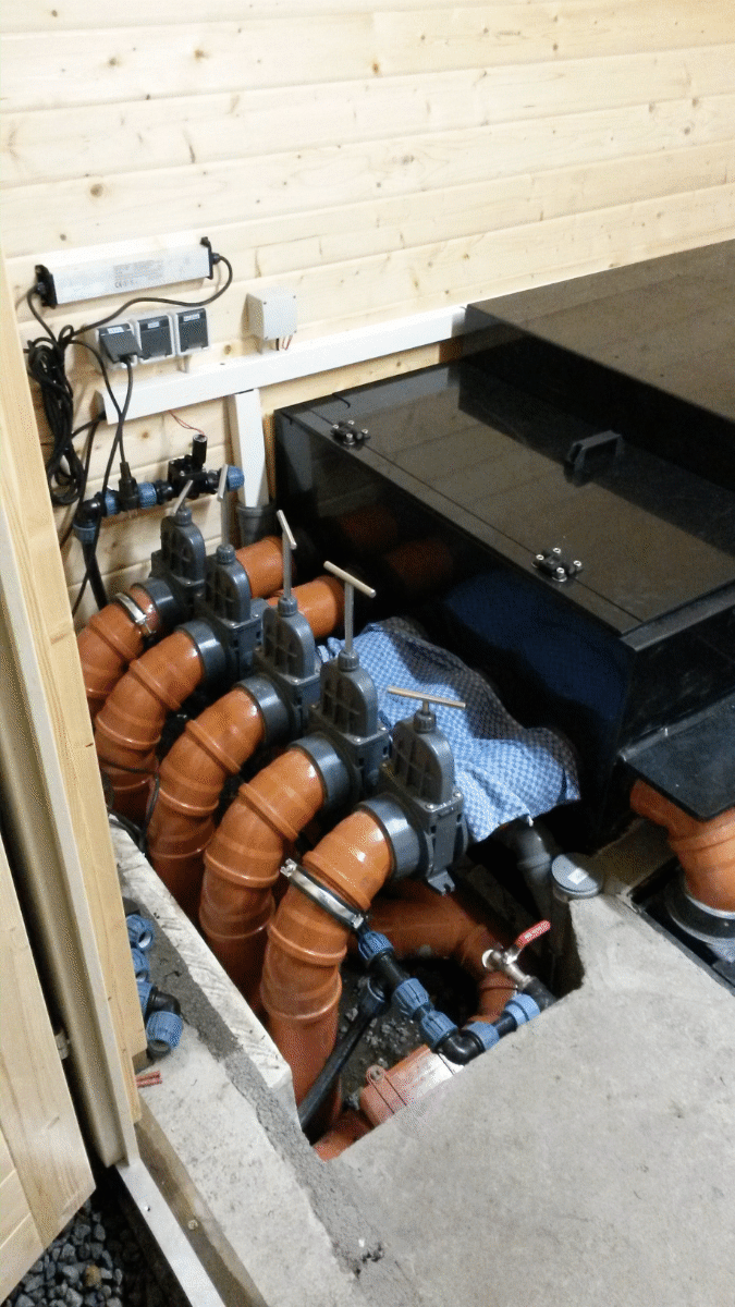 Filteranlage Groß-Gerau