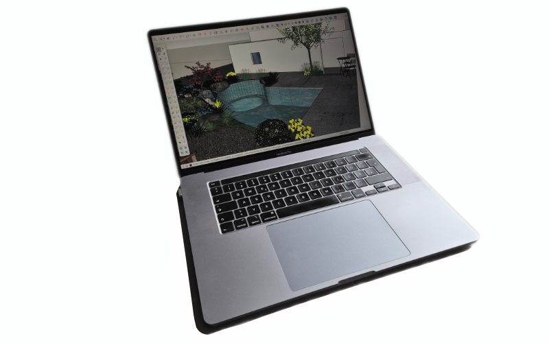MacBook Skizze MacBook Skizze